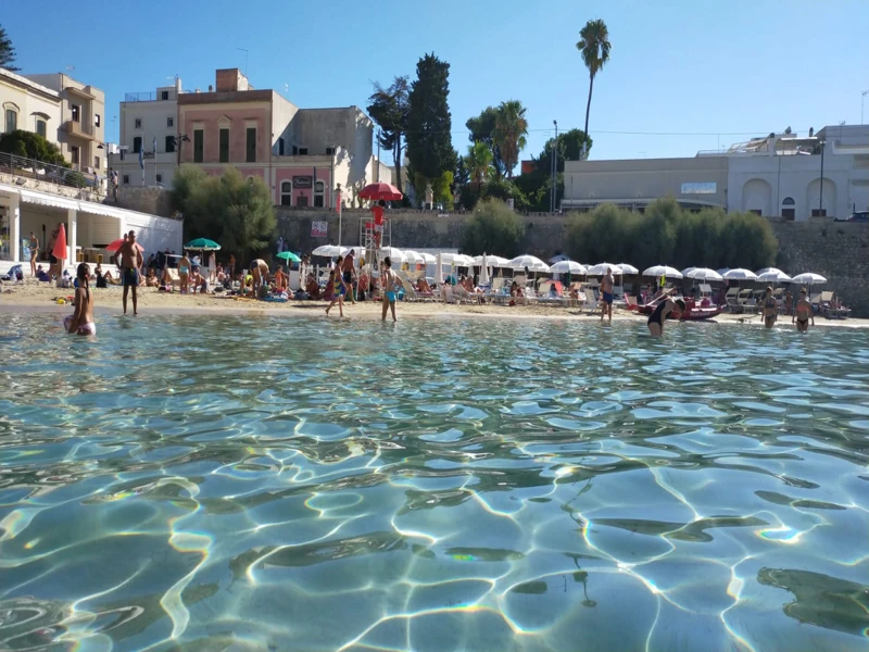 Salentissimo.it: Santa Caterina Beach - Santa Caterina - Nardò, spiagge del Salento