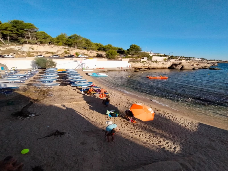 Salentissimo.it: Santa Caterina Beach - Santa Caterina - Nardò, spiagge del Salento