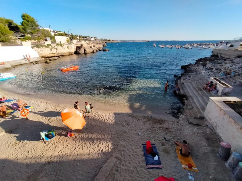 Salentissimo.it: Santa Caterina Beach - Santa Caterina - Nardò, spiagge del Salento
