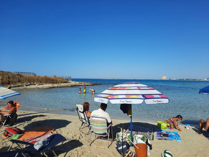 Salentissimo.it: Scalo di Furno - Porto Cesareo, spiagge del Salento