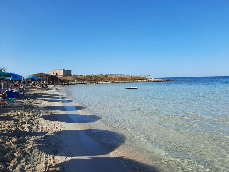 Salentissimo.it: Scalo di Furno - Porto Cesareo, spiagge del Salento
