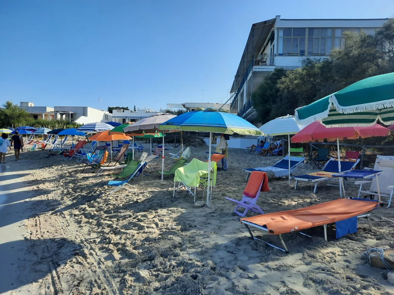Salentissimo.it: Scalo di Furno - Porto Cesareo, spiagge del Salento