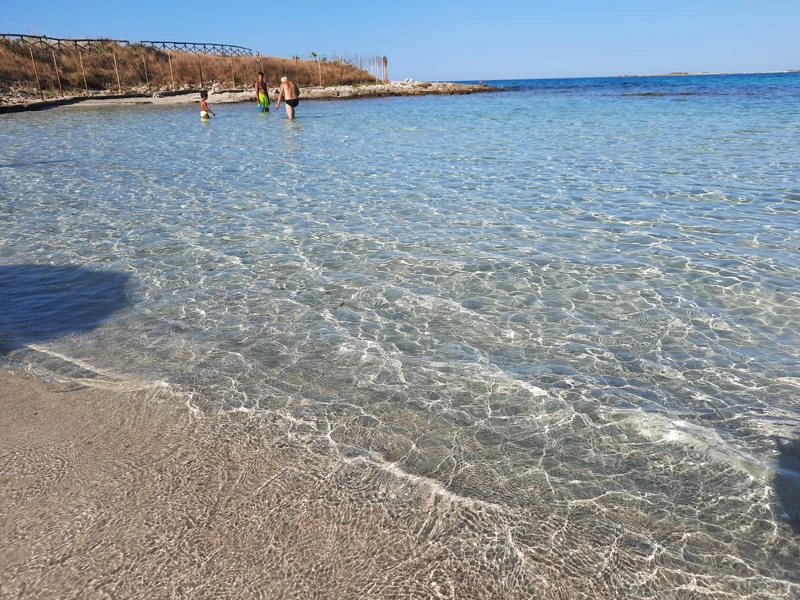 Salentissimo.it: Scalo di Furno - Porto Cesareo, spiagge del Salento