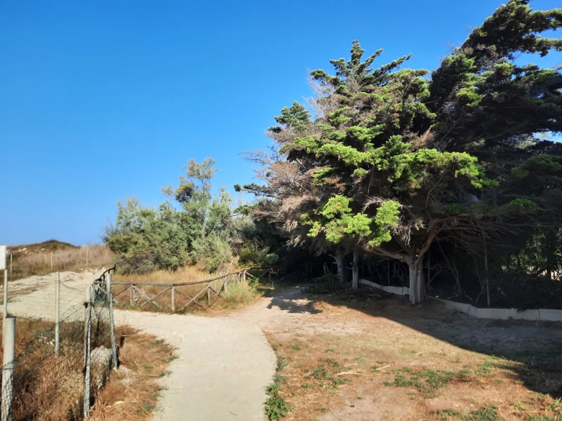 Salentissimo.it: Scalo di Furno - Porto Cesareo, spiagge del Salento