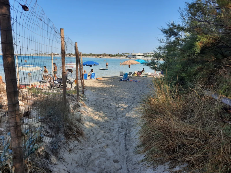 Salentissimo.it: Scalo di Furno - Porto Cesareo, spiagge del Salento