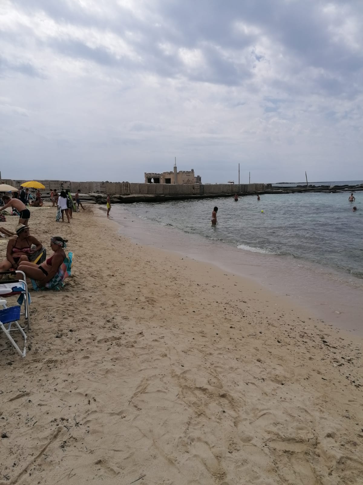 Salentissimo.it: Spiaggia Barzolla -  Sant Isidoro, spiagge del Salento