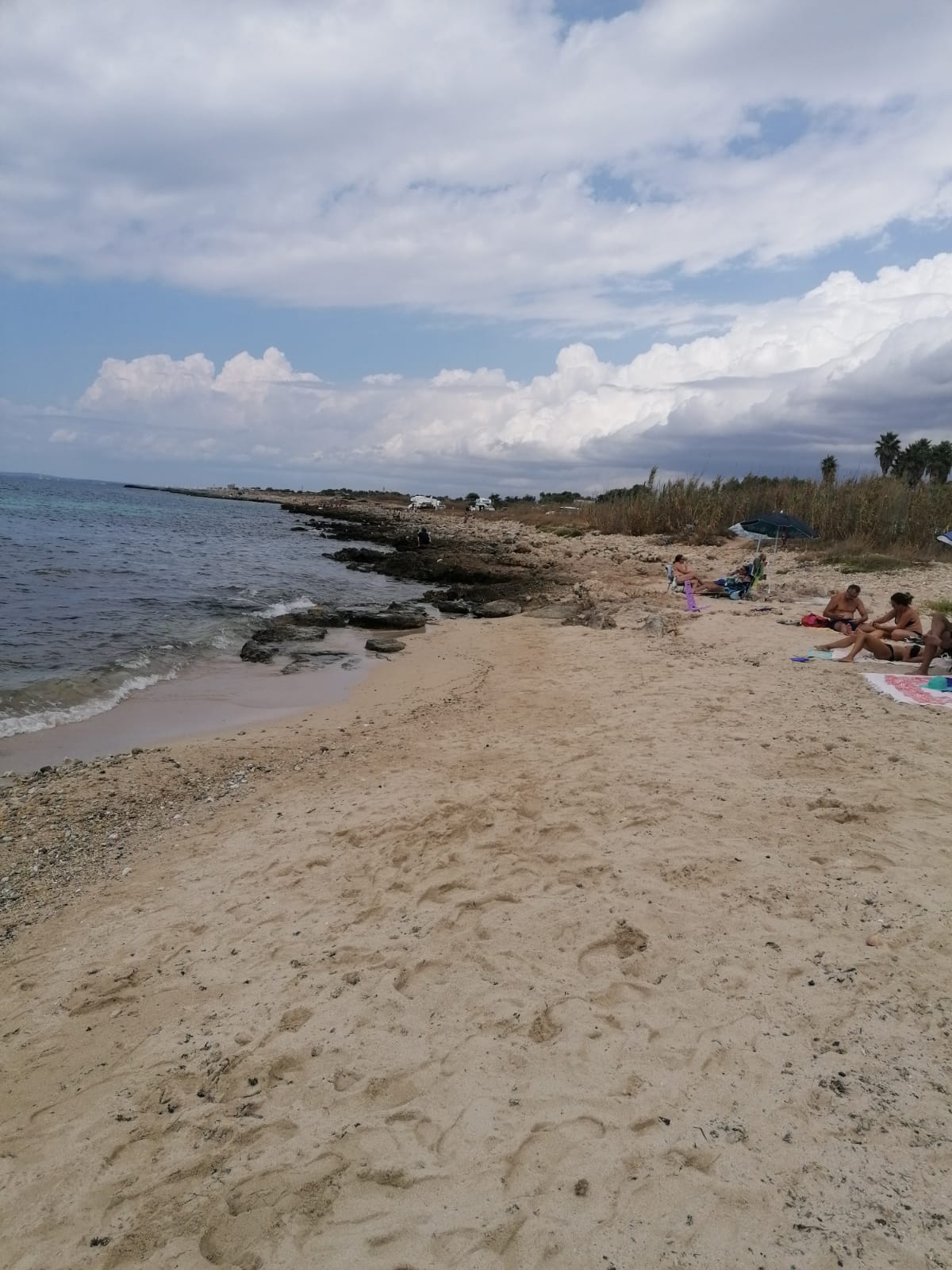 Salentissimo.it: Spiaggia Barzolla -  Sant Isidoro - Nardò, Παραλίες Salento