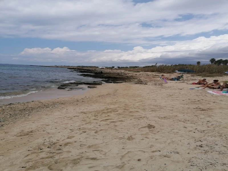 Salentissimo.it: Spiaggia Barzolla - Sant Isidoro - Nardò, spiagge del Salento