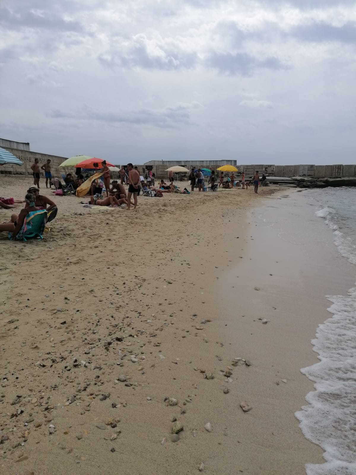 Salentissimo.it: Spiaggia Barzolla -  Sant Isidoro - Nardò, spiagge del Salento
