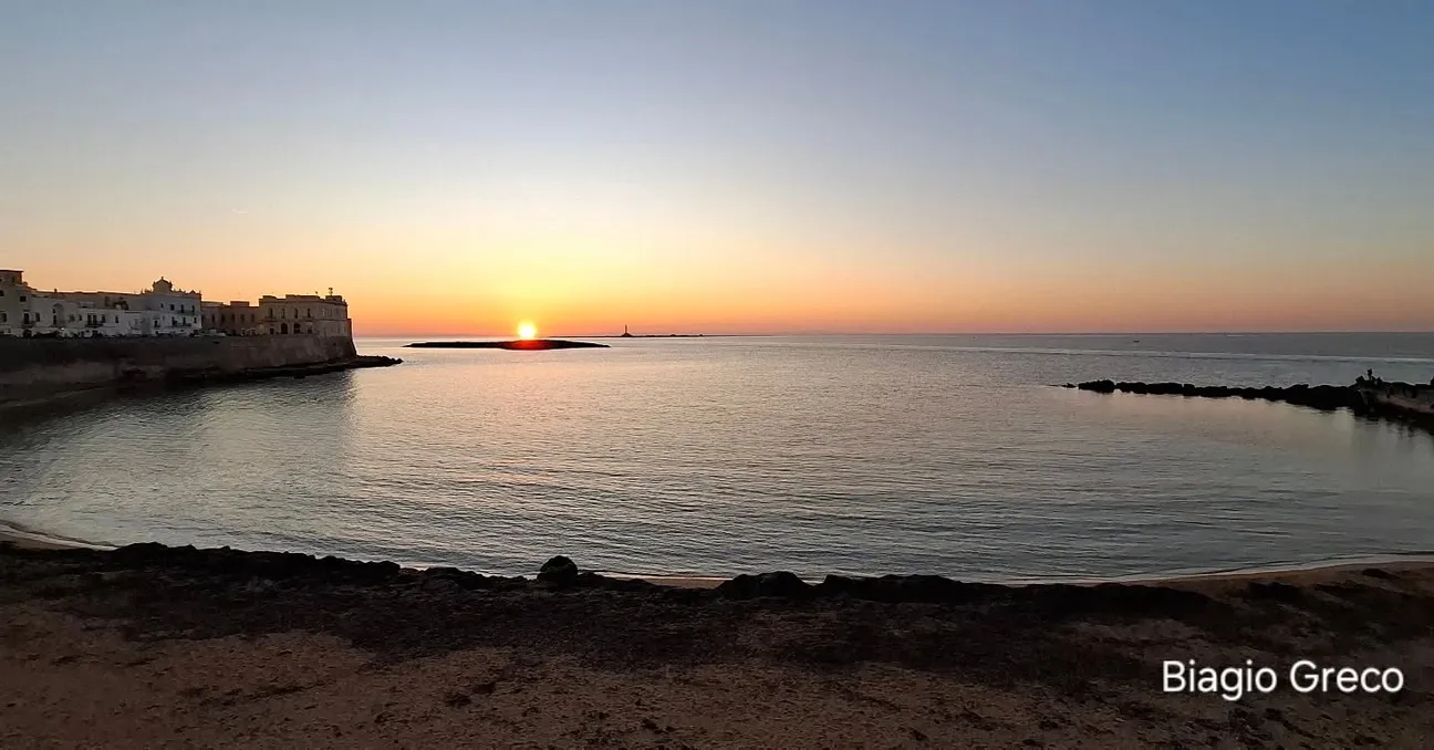 Salentissimo.it: Spiaggia della Puritate - Gallipoli, spiagge del Salento