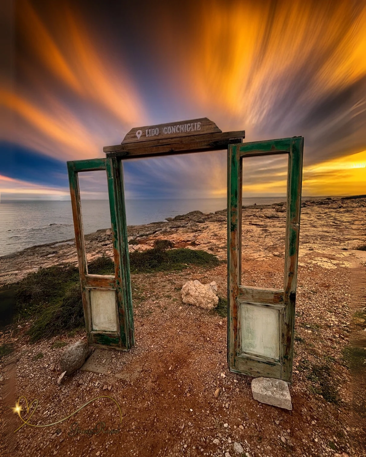 Salentissimo.it: Spiaggia di Lido Conchiglie - Lido Conchiglie - Sannicola, spiagge del Salento
