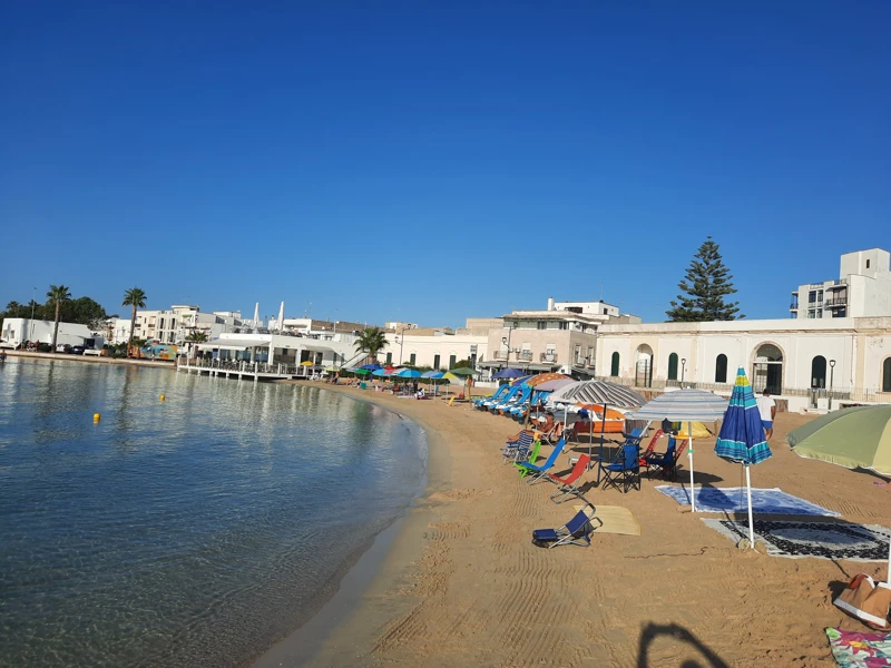 Salentissimo.it: Spiaggia di Porto Cesareo - Porto Cesareo, spiagge del Salento