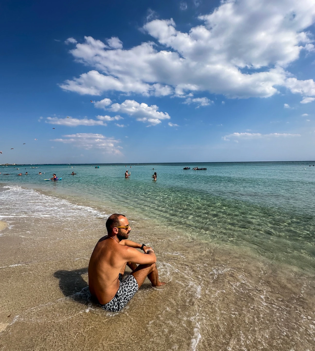 Salentissimo.it: Spiaggia di Punta Prosciutto - Punta Prosciutto - Porto Cesareo, spiagge del Salento