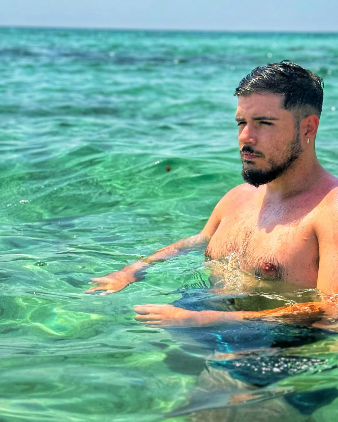 Salentissimo.it: Spiaggia di Punta Prosciutto - Punta Prosciutto - Porto Cesareo, spiagge del Salento