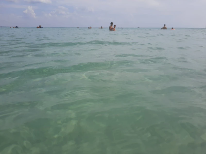 Salentissimo.it: Spiaggia di Punta Prosciutto - Punta Prosciutto - Porto Cesareo, spiagge del Salento