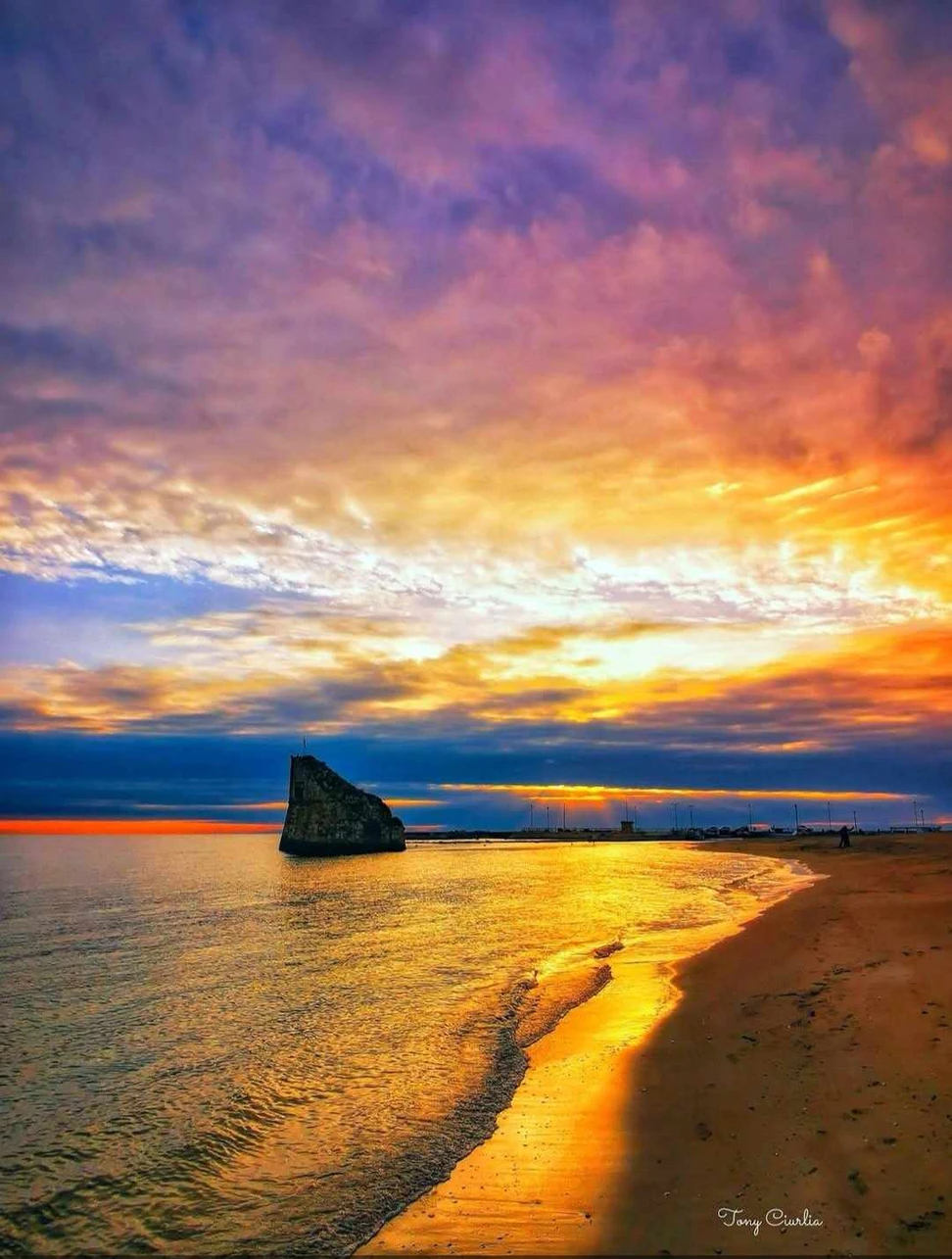 Salentissimo.it: Spiaggia di Torre Pali - Torre Pali - Salve, spiagge del Salento