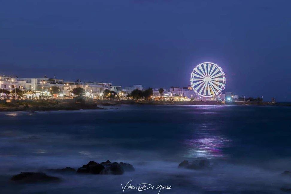 Salentissimo.it: Spiaggia di Torre San Giovanni - Torre San Giovanni - Ugento, spiagge del Salento
