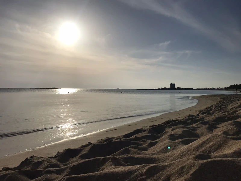 Salentissimo.it: Spiaggia libera delle Dune - Porto Cesareo, spiagge del Salento