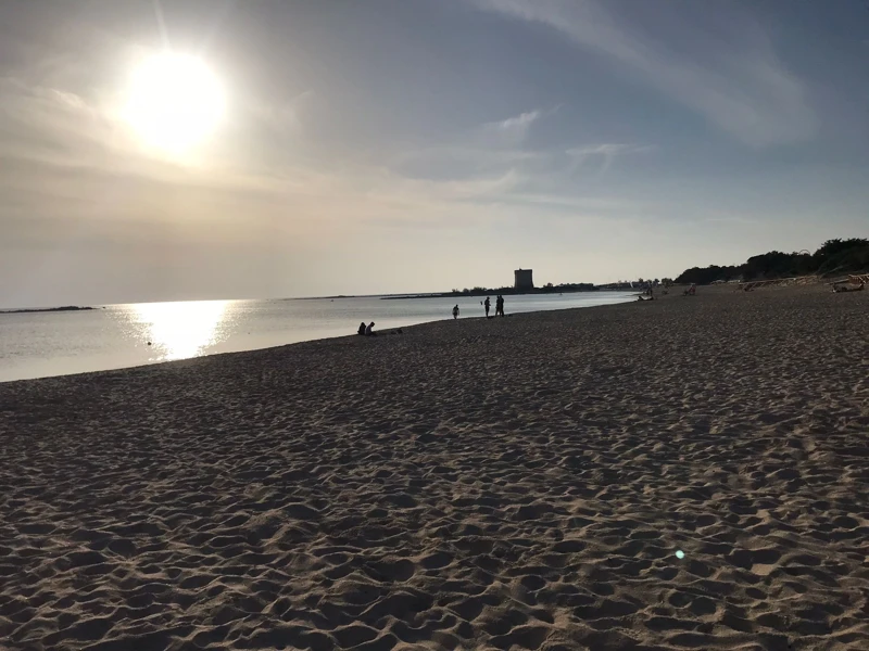 Salentissimo.it: Spiaggia libera delle Dune - Porto Cesareo, spiagge del Salento
