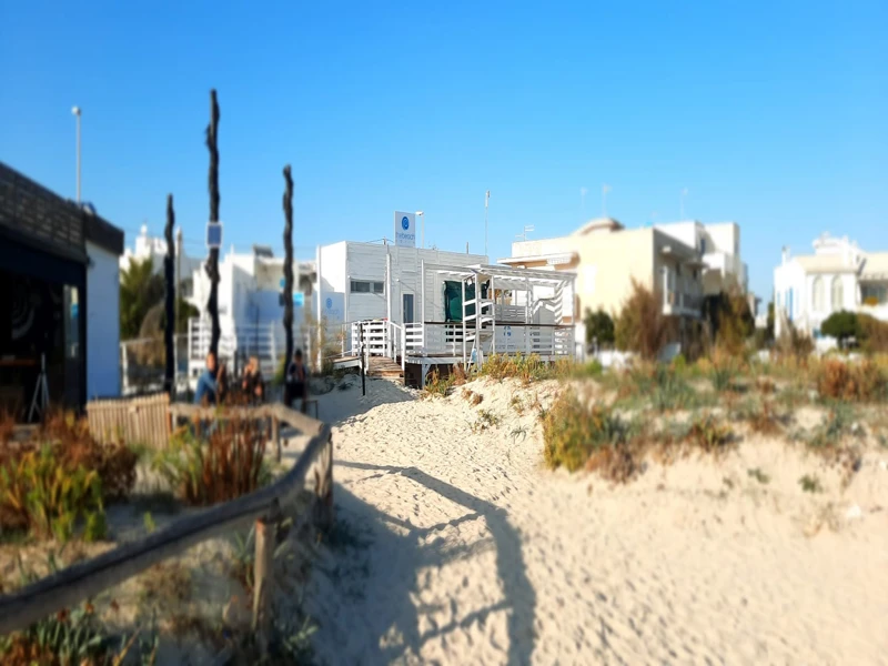 Salentissimo.it: The Beach Sofia - Porto Cesareo, spiagge del Salento