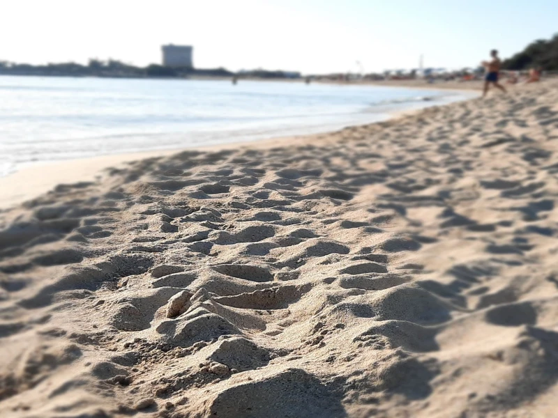Salentissimo.it: The Beach Sofia - Porto Cesareo, spiagge del Salento