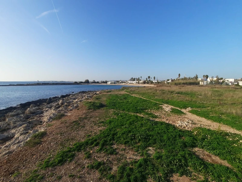 Salentissimo.it: Torre Chianca di Porto Cesareo - Porto Cesareo, spiagge del Salento