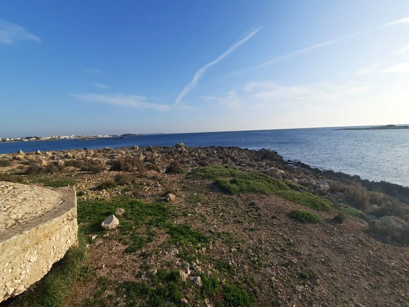 Salentissimo.it: Torre Chianca di Porto Cesareo - Porto Cesareo, spiagge del Salento