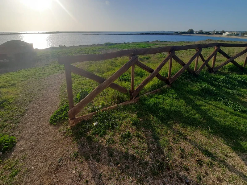 Salentissimo.it: Torre Chianca di Porto Cesareo - Porto Cesareo, spiagge del Salento