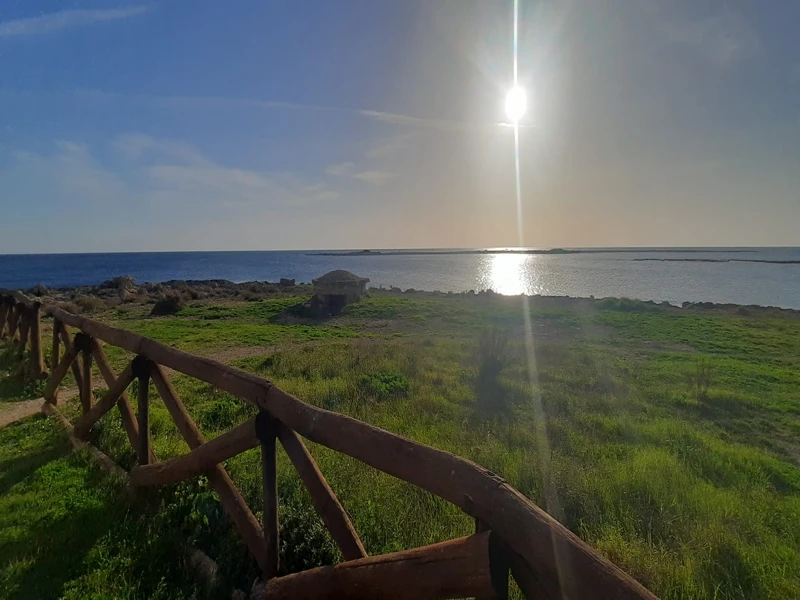 Salentissimo.it: Torre Chianca di Porto Cesareo - Porto Cesareo, spiagge del Salento