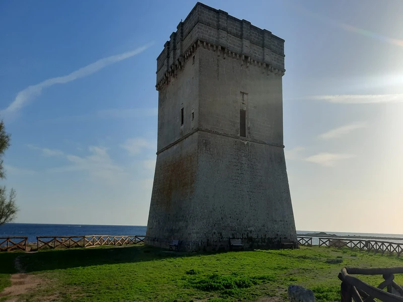 Salentissimo.it: Torre Chianca di Porto Cesareo - Porto Cesareo, spiagge del Salento