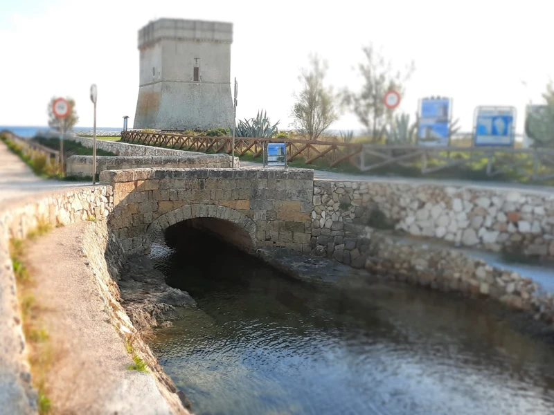 Salentissimo.it: Torre Chianca di Porto Cesareo - Porto Cesareo, spiagge del Salento