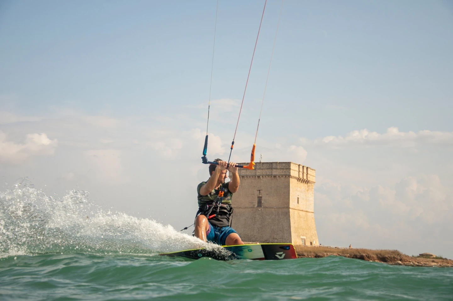 Salentissimo.it: Torre Chianca di Porto Cesareo - Porto Cesareo, spiagge del Salento