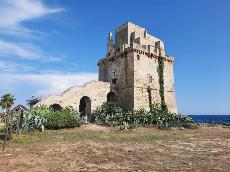 Salentissimo.it: Torre Colimena - Torre Colimena - Manduria, spiagge del Salento