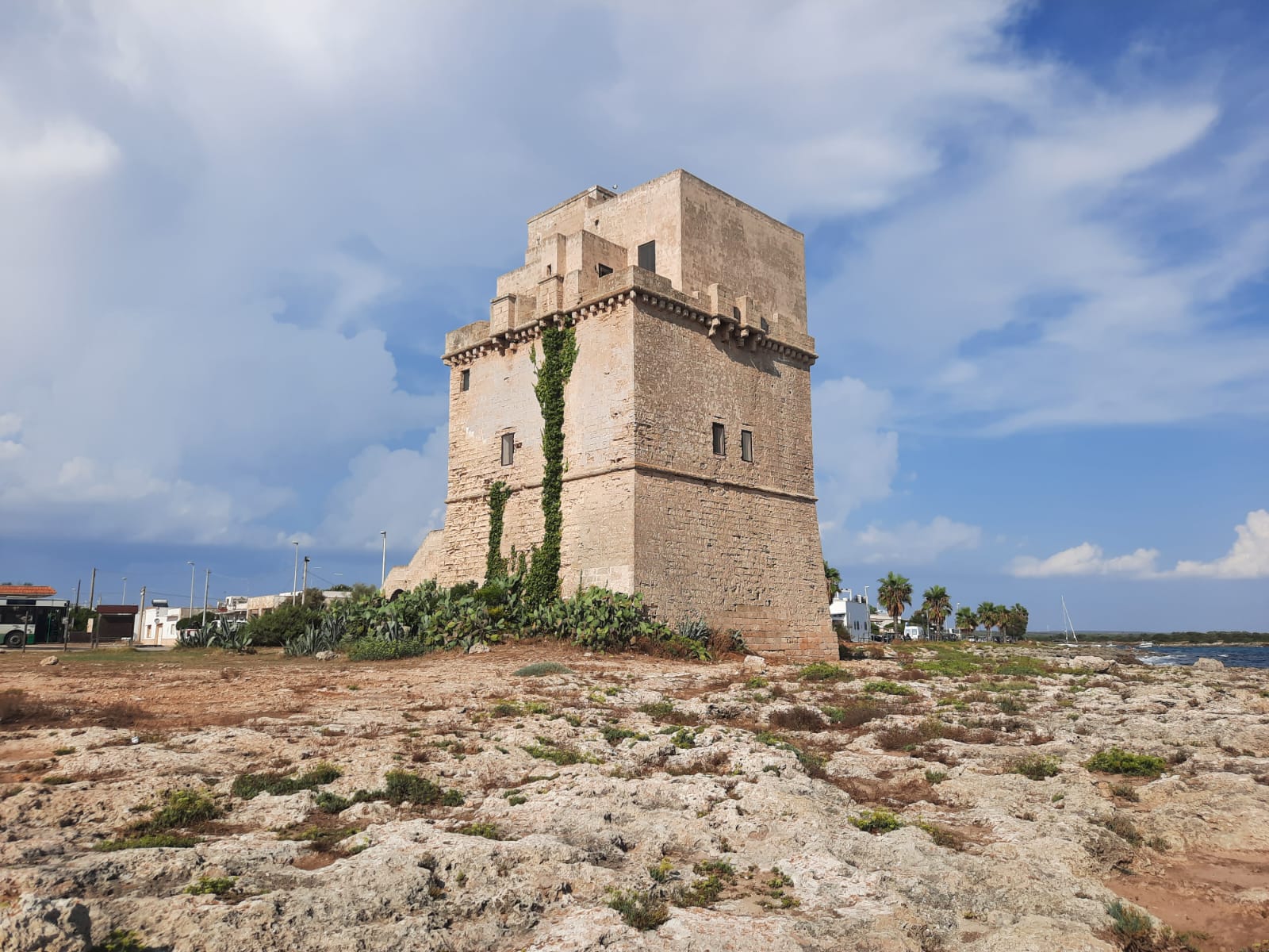 Salentissimo.it: Torre Colimena -  Torre Colimena - Manduria, spiagge del Salento