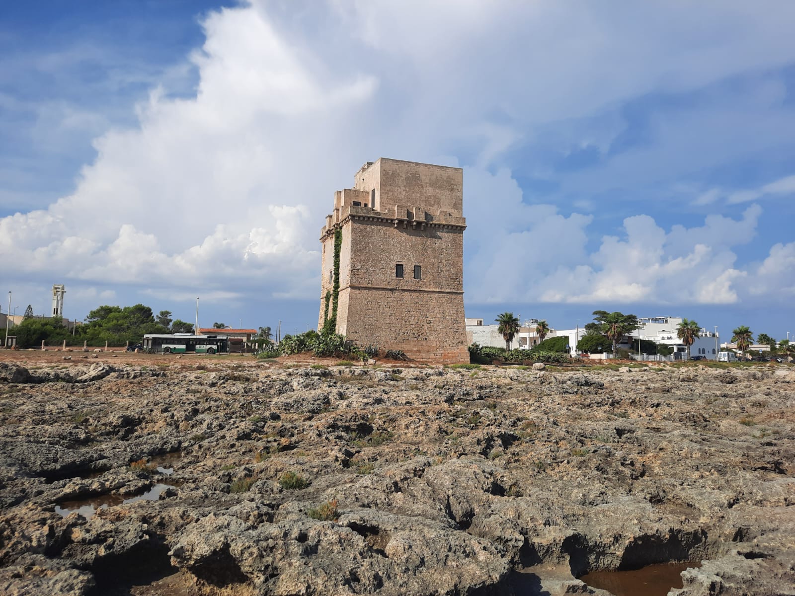 Salentissimo.it: Torre Colimena -  Torre Colimena, spiagge del Salento