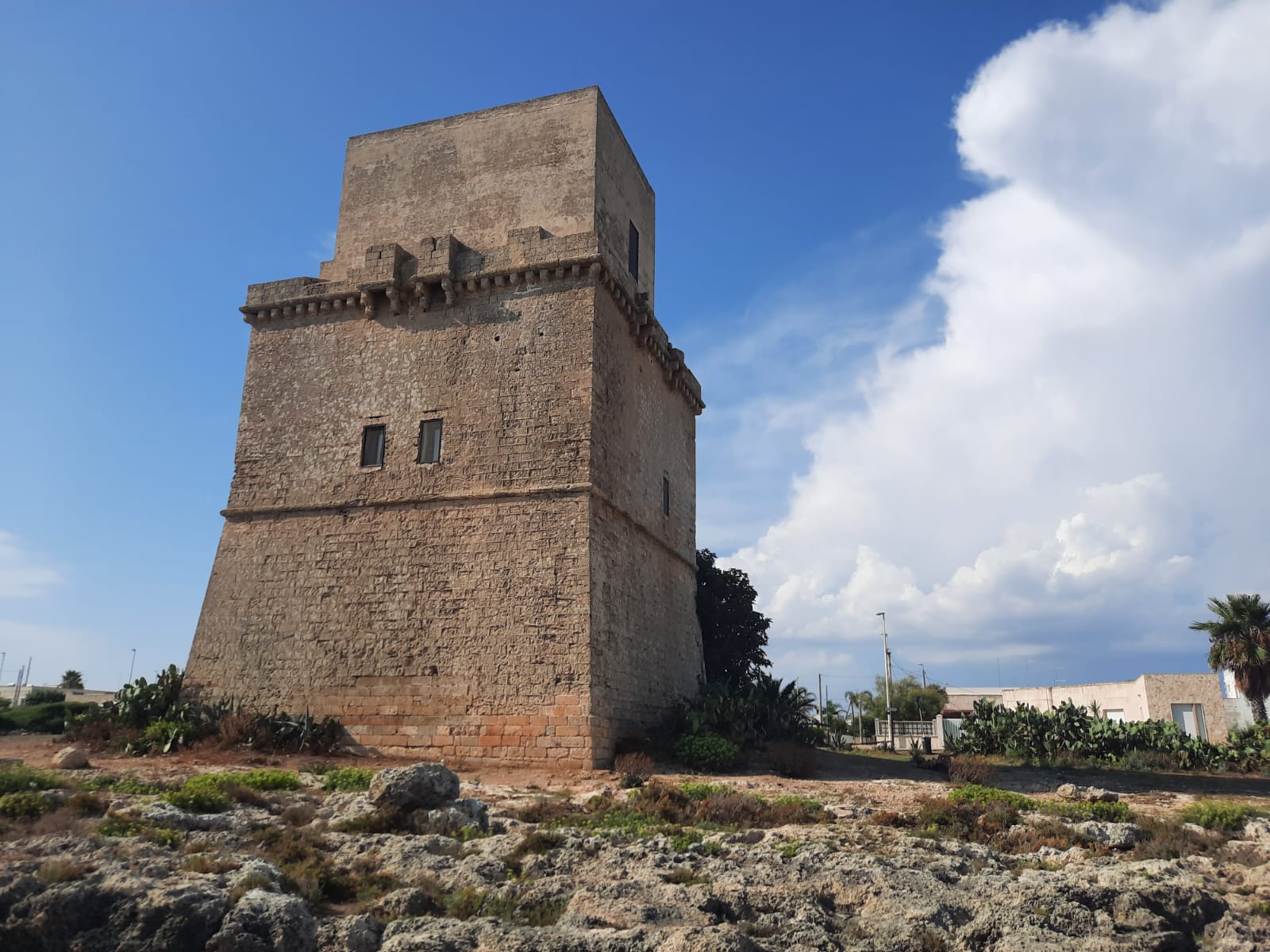 Salentissimo.it: Torre Colimena -  Torre Colimena - Manduria, サレントのビーチ