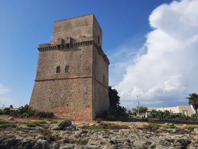 Salentissimo.it: Torre Colimena - Torre Colimena - Manduria, spiagge del Salento