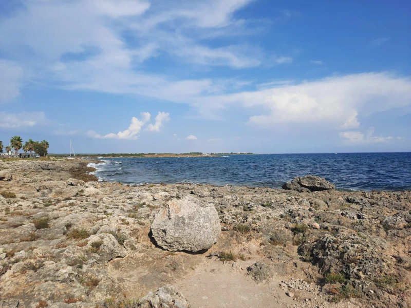 Salentissimo.it: Torre Colimena - Torre Colimena - Manduria, spiagge del Salento