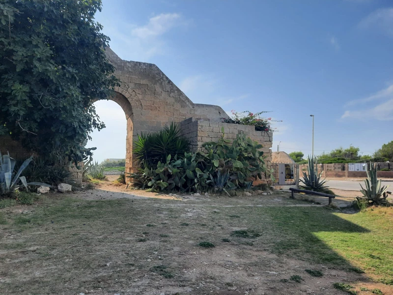 Salentissimo.it: Torre Colimena - Torre Colimena - Manduria, spiagge del Salento