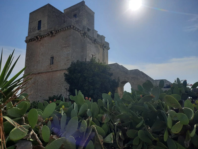 Salentissimo.it: Torre Colimena - Torre Colimena - Manduria, spiagge del Salento