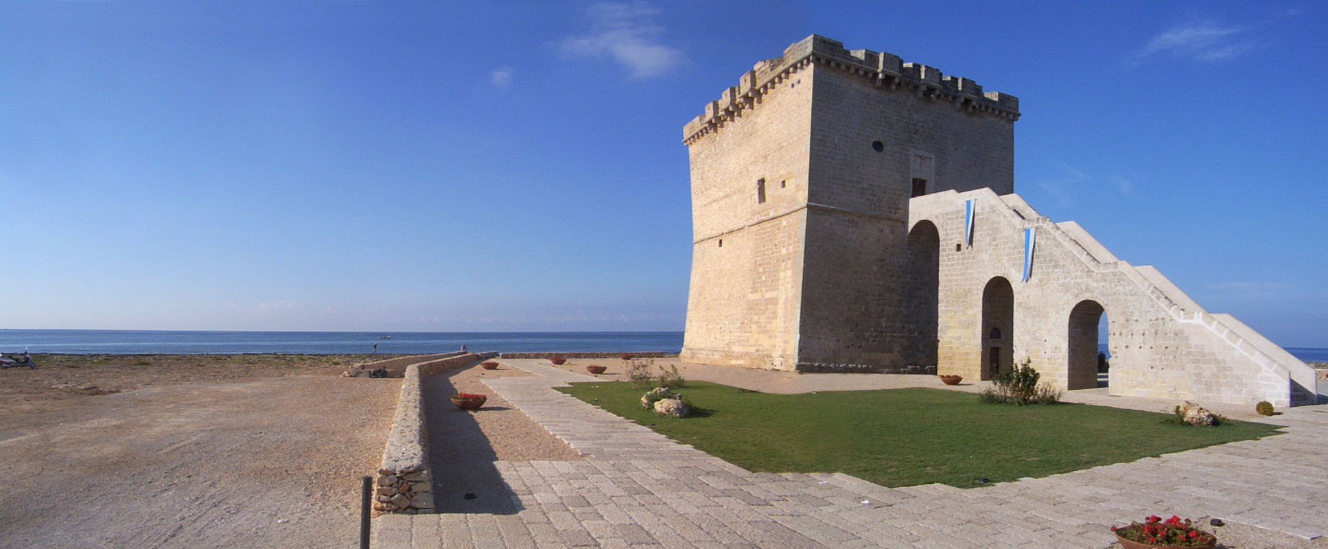 Salentissimo.it: Torre Lapillo -  Torre Lapillo - Porto Cesareo, spiagge del Salento