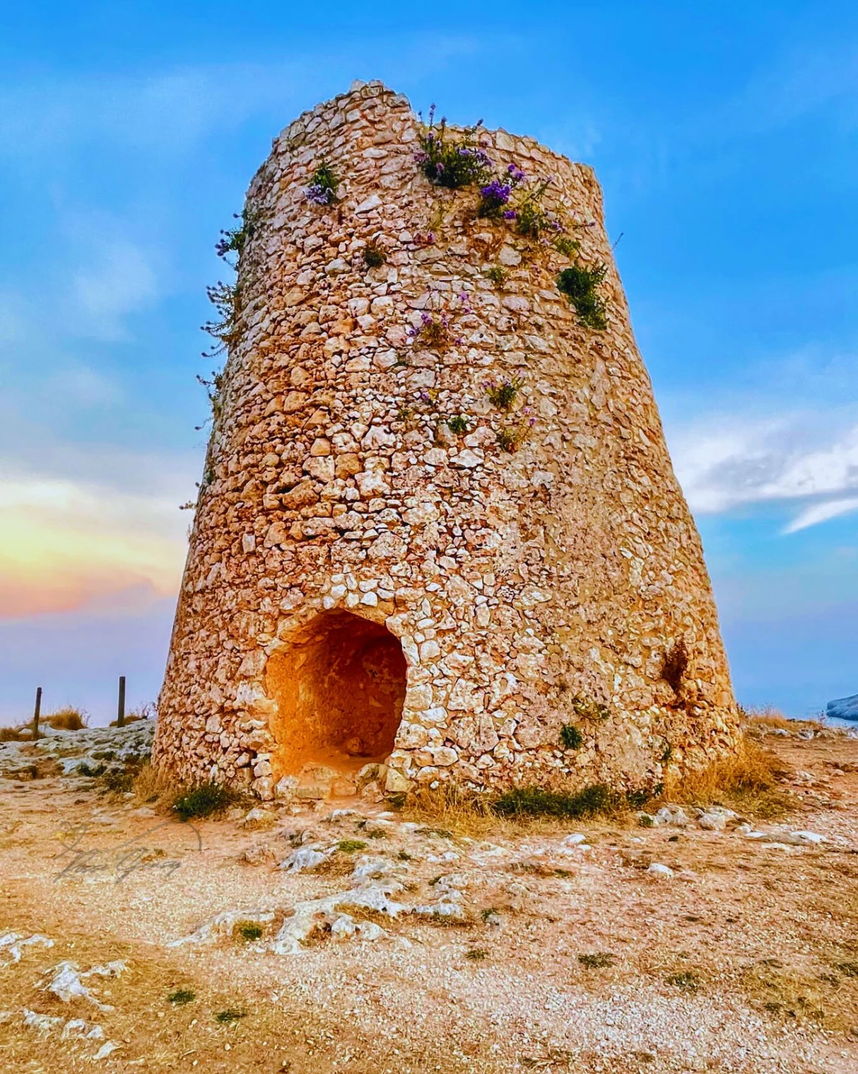 Salentissimo.it: Torre Minervino - Santa Cesarea Terme, Salento strandok