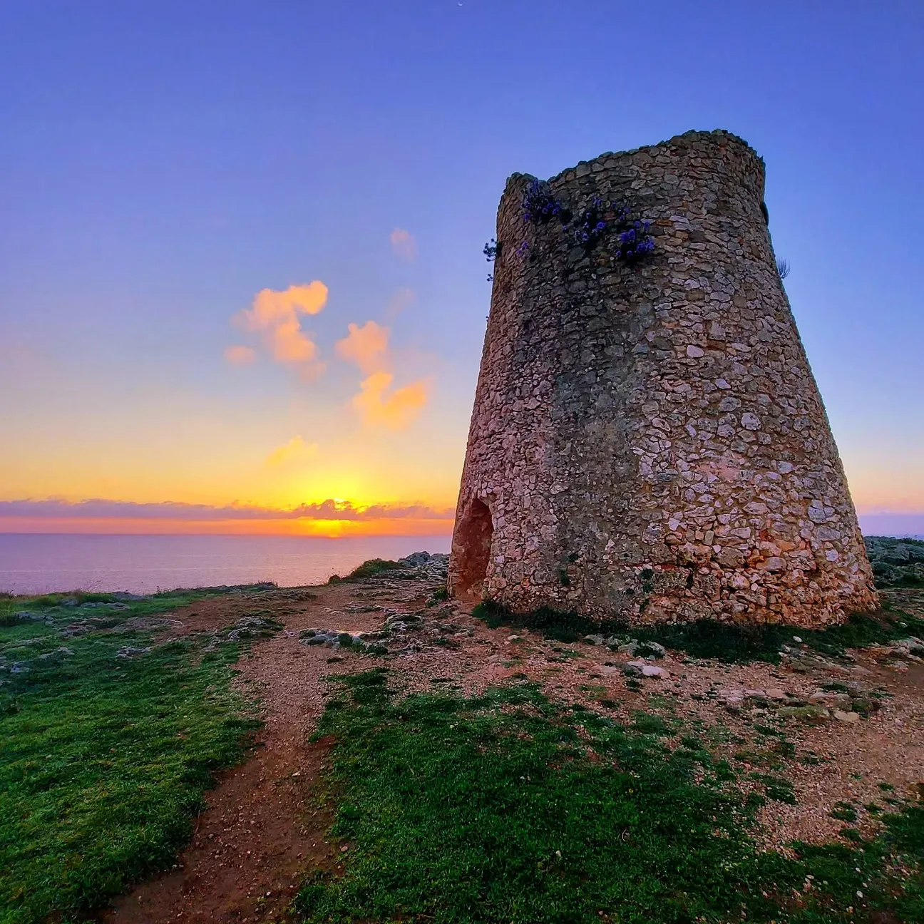 Salentissimo.it: Torre Minervino - Santa Cesarea Terme, Salento strandok