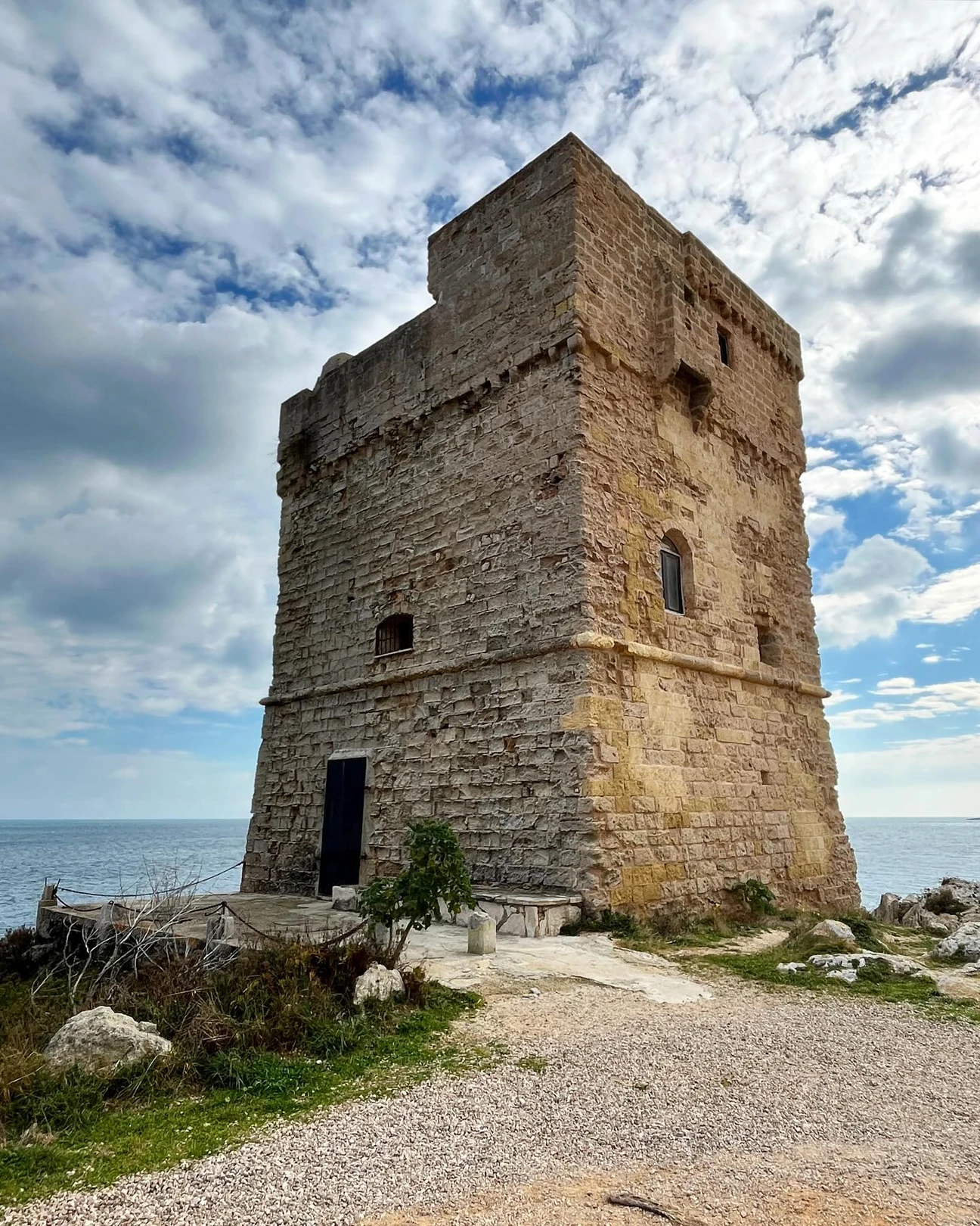 Salentissimo.it: Torre Palane - Marina Serra - Tricase, spiagge del Salento