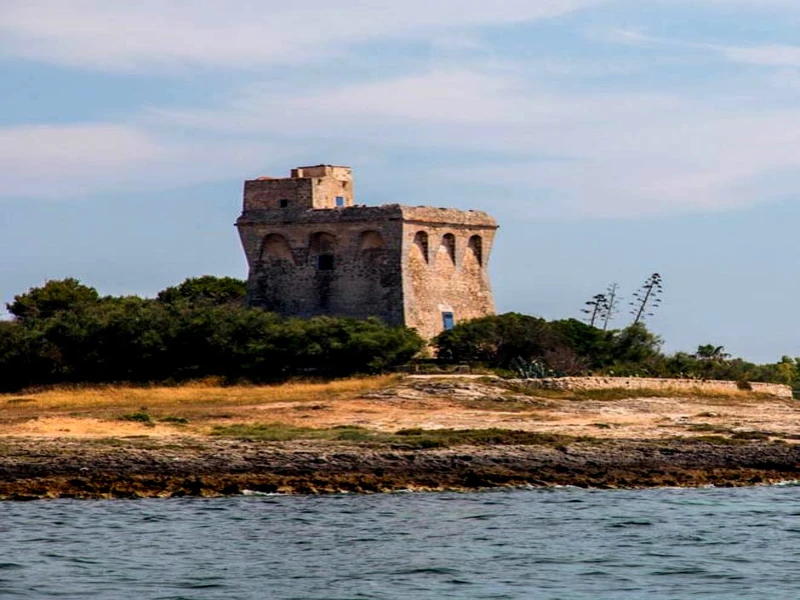 Salentissimo.it: Torre Sabea - Rivabella - Gallipoli, spiagge del Salento