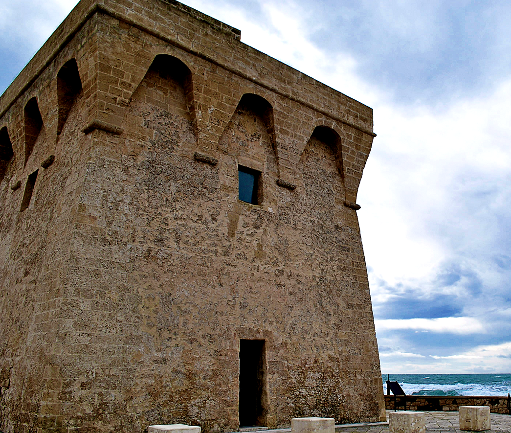 Salentissimo.it: Torre San Giovanni La Pedata -  Gallipoli, spiagge del Salento