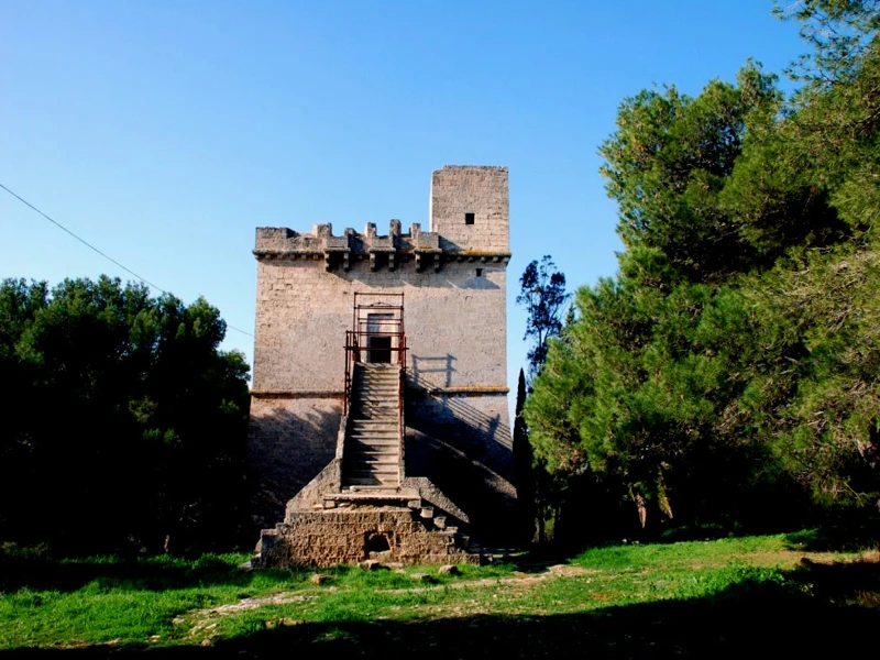 Salentissimo.it: Torre Santa Caterina  - Santa Caterina - Nardò, spiagge del Salento