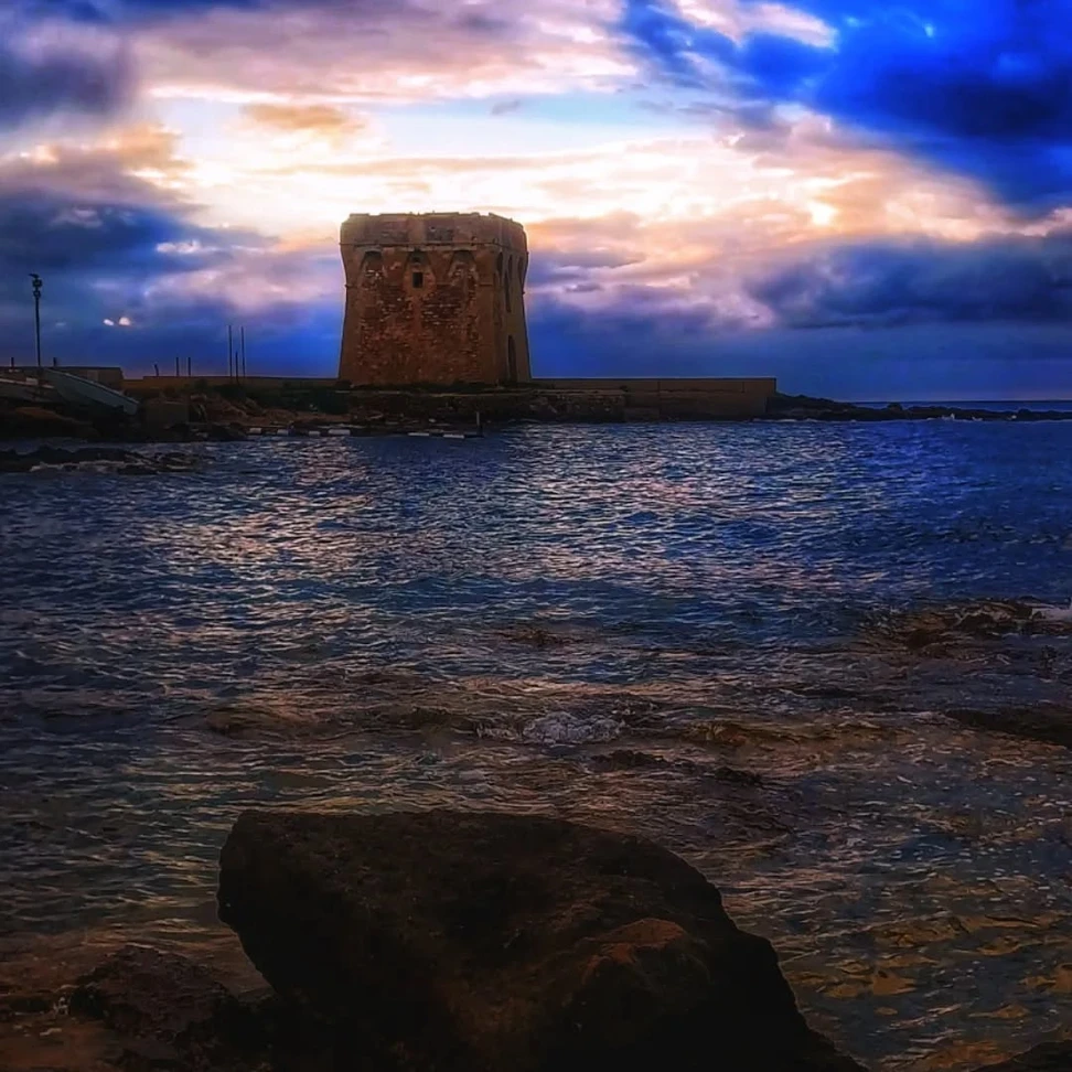 Salentissimo.it: Torre Specchiolla - Casalabate - Squinzano-Trepuzzi, spiagge del Salento