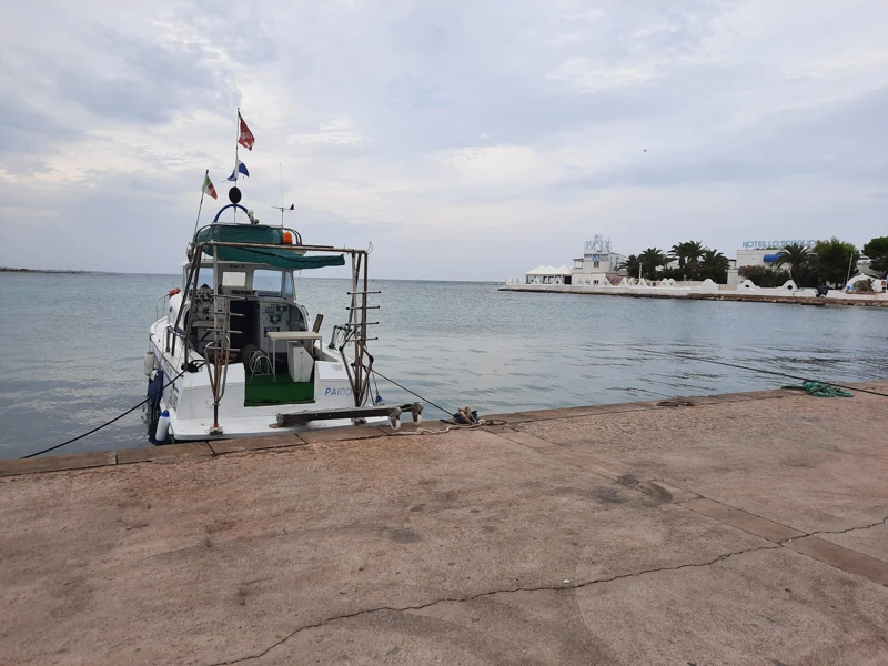 Salentissimo.it: Torre di Porto Cesareo - Porto Cesareo, spiagge del Salento