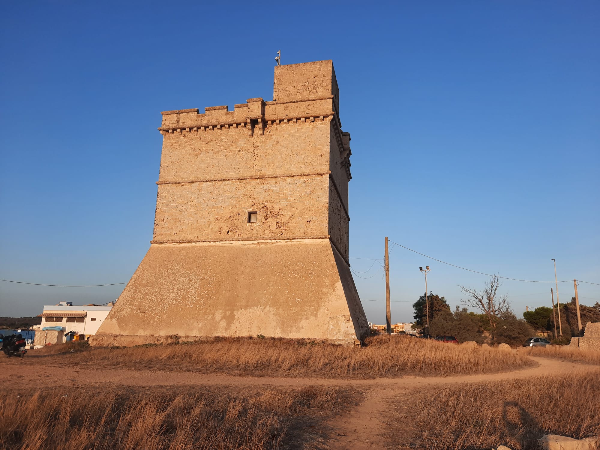 Salentissimo.it: Torre di Sant Isidoro -  Sant Isidoro - Nardò, spiagge del Salento